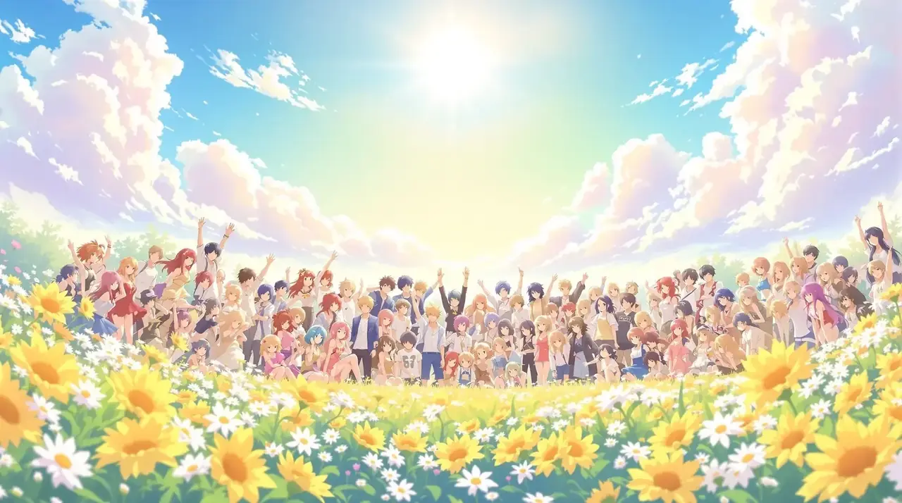2026 夏季新番热映中